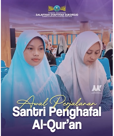 Lulusan MTs Miftahul Ulum Melanjutkan Pendidikan
